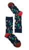Dámské ponožky – Les | Velikost: 35-38