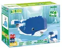 BiOBUDDi 2 v 1 Arctic - Velryba a lachtan