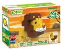BiOBUDDi 2 v 1 Savanna - Lev a pštros