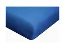 Kvalitní jersey prostěradlo / námořnická modř | Velikost: 90 x 200 cm