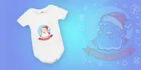 Provedení Standard – Santa | Velikost: 0-3 měsíce