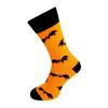 Bláznivé pánské ponožky | Velikost: 40-43 | Netopýr