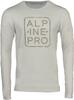 Pánské triko Alpine Pro C | Velikost: S | Bílá