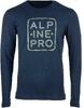 Pánské triko Alpine Pro D | Velikost: S | Modrá
