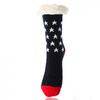 Dámské teplé ponožky, vlajka 6 | Velikost: 35-38