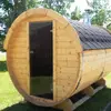 Sauna ze sudu