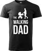 The walking dad | Velikost: XS | Černá