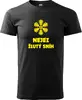 Nejez žlutý sníh | Velikost: XS | Černá