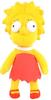 Plyšová hračka The Simpsons - Lisa