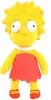 Plyšová hračka The Simpsons - Lisa