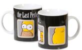 Porcelánový hrnek The Simpsons - Homer Last Perfect Man