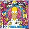 Oficiální kalendář The Simpsons 2020