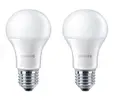 2 LED žárovky PHILIPS 9W E27