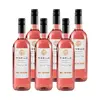 6× Tinello Rosato 0,75 l