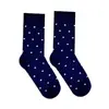 Gentleman tmavo modrý | Velikost: 35-38