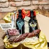 Dárkový set Studené pivo s horkou mašlí