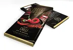 Hořká čokoláda s chilli, 57 % kakaa