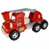 Hasičské auto (55 cm)