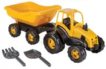 Traktor s vlečkou (72 cm)