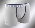 Sergio Tacchini boxerky 9002 | Velikost: Velikost: M (5) vel. 50 | Grigio