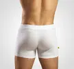 3x pánské boxerky bez nápisu | Velikost: M | Bílá