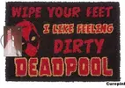 Marvel: Dirty Deadpool