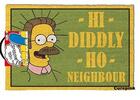 The Simpsons: Hi Diddly Ho Neighbour