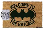 DC Comics Batman: Welcome To The Batcave (hnědá)