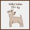 Velký hafan + himalájská tyčka zdarma