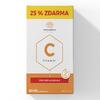 Vitamín C 700 mg s postupným uvolňováním, 75 kapslí