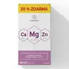 Vápník + Hořčík + Zinek, 120 tablet