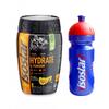 Isostar Hydrate & Perform (pomeranč) + sportovní lahev (650 ml)