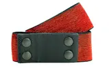 Lurex | Velikost: 85 cm | Červená