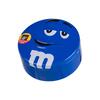 Čokoládové M&M's v dóze, 200 g – modrá