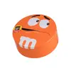 Čokoládové M&M's v dóze, 200 g – oranžová