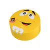 Čokoládové M&M's v dóze, 200 g – žlutá