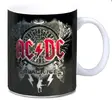 Hrnek AC/DC - Black Ice