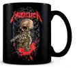 Hrnek Metallica Skull - Lebka