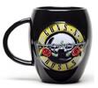 Oválný hrnek Guns N' Roses - Logo