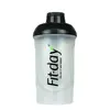 Průhledný shaker, 600 ml