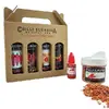 Dárkové balení: Chilli set velký (středně pálivý)