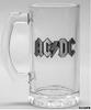 Půllitr AC/DC (kovové logo)