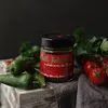 Pasta ze zelených chilli Jalapeño | Hmotnost: 100 g