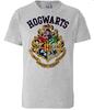 Harry Potter - Hogwarts | Velikost: S | Šedá