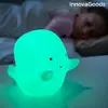 LED lampička – Duch