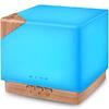 Difuzér Cube 700 ml | Světle hnědá