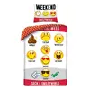 Povlečení Smiley Weekend