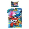 Povlečení Super Wings 5507BL