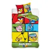 Povlečení Angry Birds Check