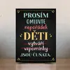 Děti jsou čuňata